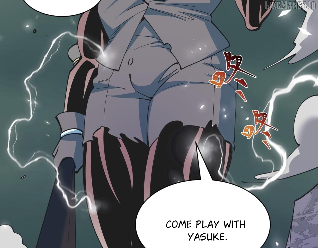 Era of the Haunted Chapter 530 - page 91